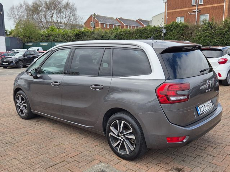 2022 Citroen C4 SpaceTourer - image 4