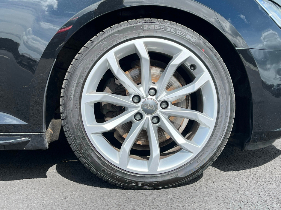 2018 Audi A4 - image 27