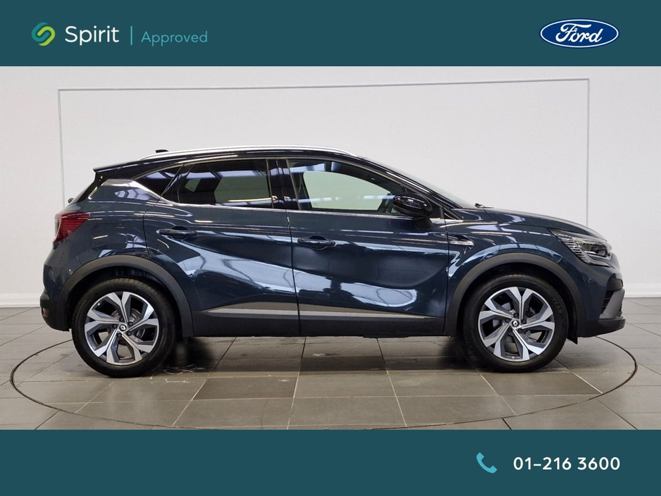 2022 Renault Captur 1.0 TCe 90 DFull R.S. Line *Call Jonathan On 0879785383* €22,900