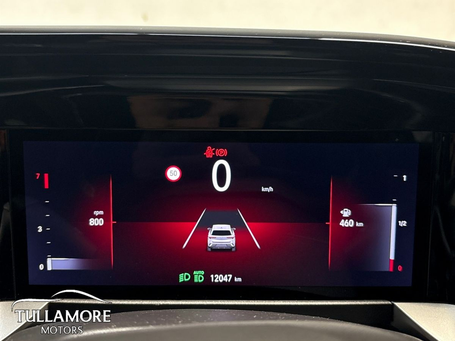 2025 Opel Mokka GS 1.2 136hp 6-speed manual €31,900