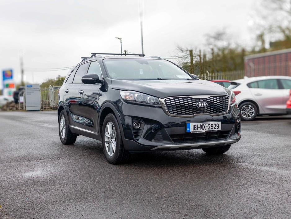 2018 Kia Sorento - image 10