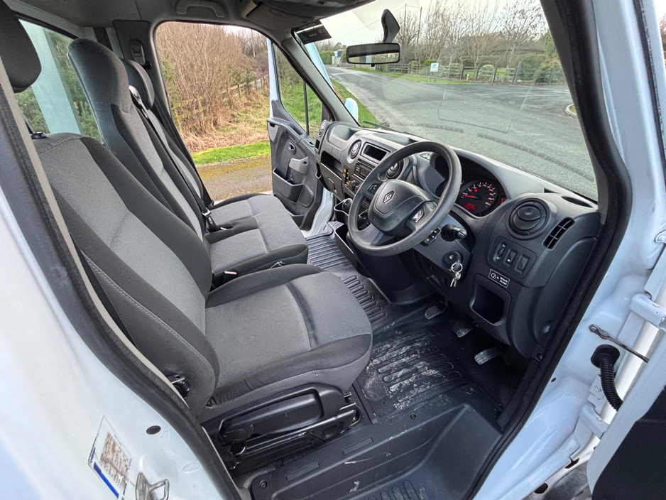 2018 Renault Master  €19,950