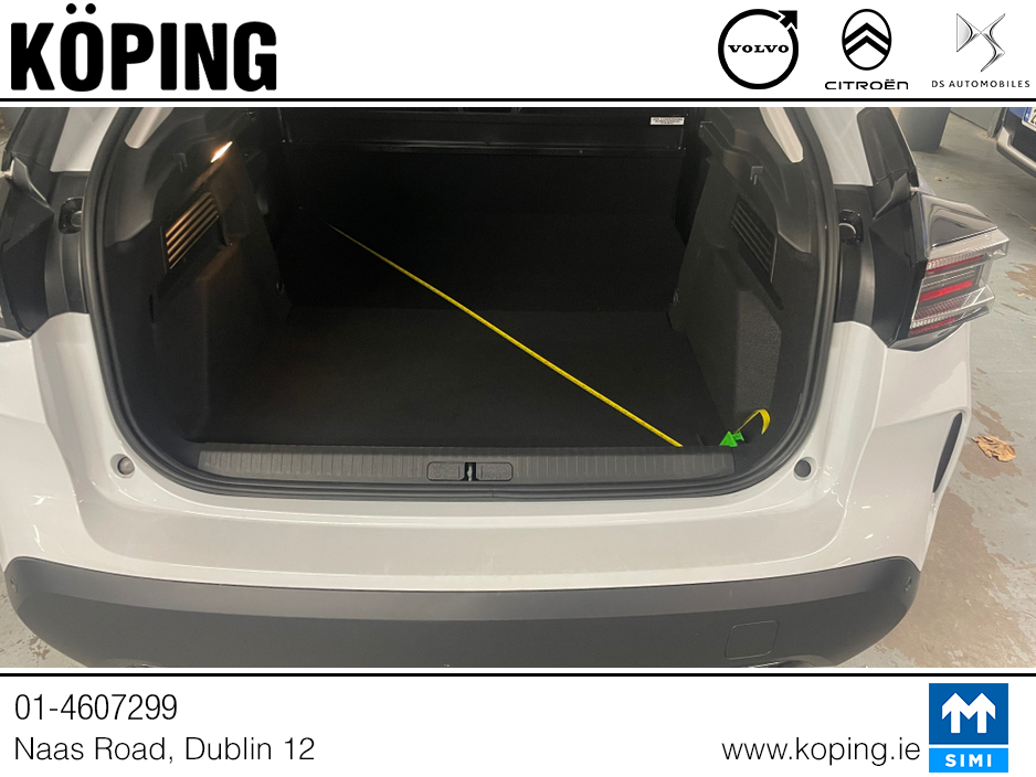 2025 Citroen C4 - image 13