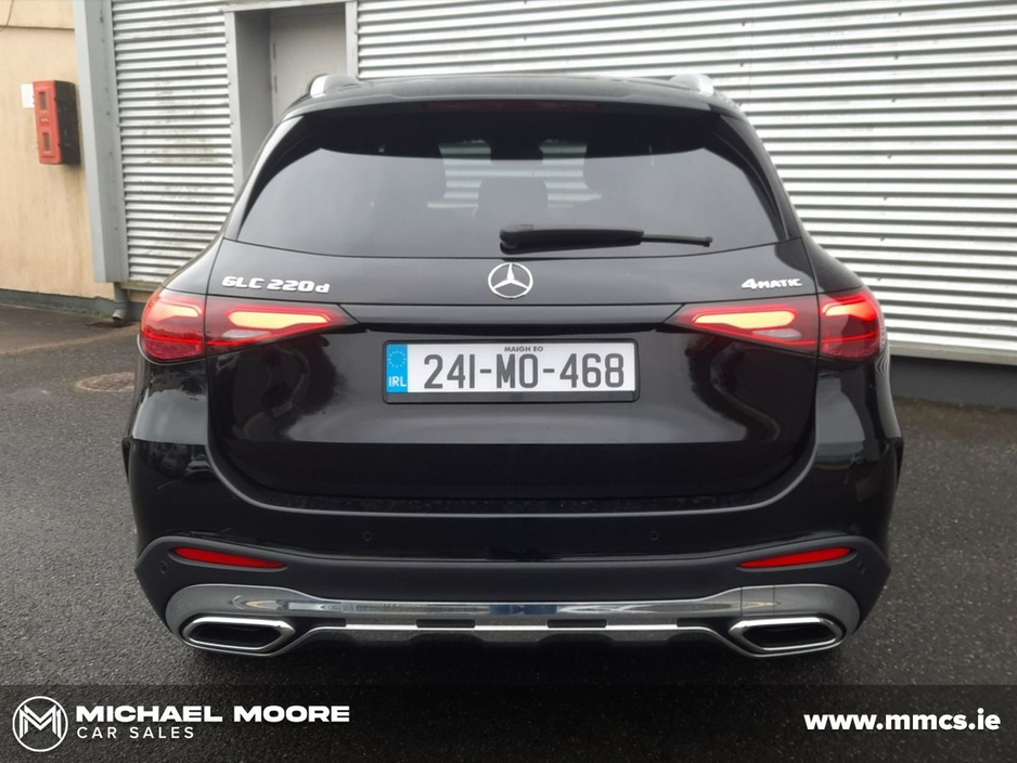 2024 Mercedes-Benz GLC Class GLC 220 D 4MATIC AMG Line €67,950