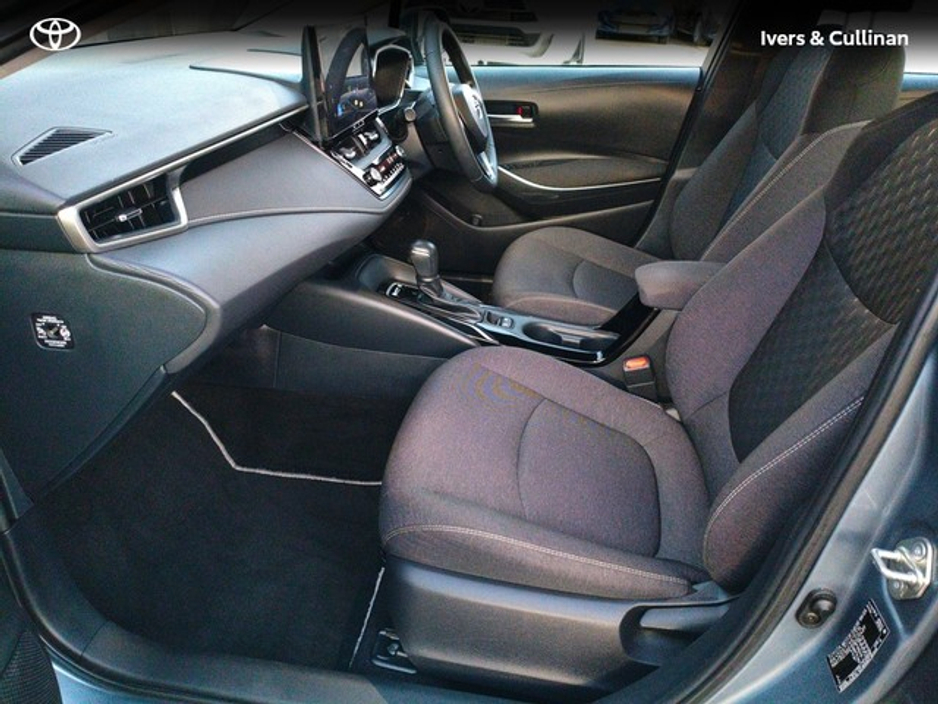2023 Toyota Corolla LUNA SALOON 4DR AUTO €26,900