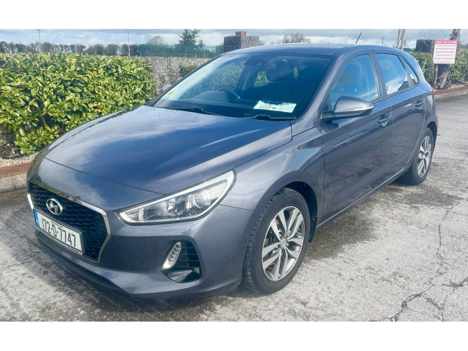 2017 Hyundai i30 for sale in , Ireland