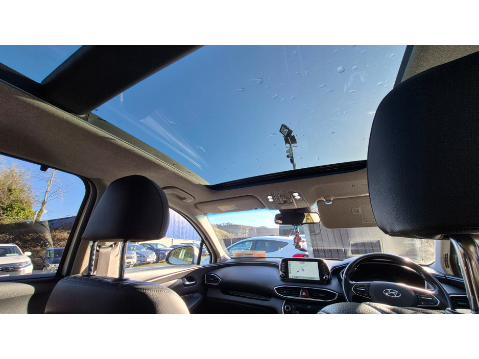 2019 Hyundai Santa Fe PREMIUM PLUS 5DR AUTO €27,950