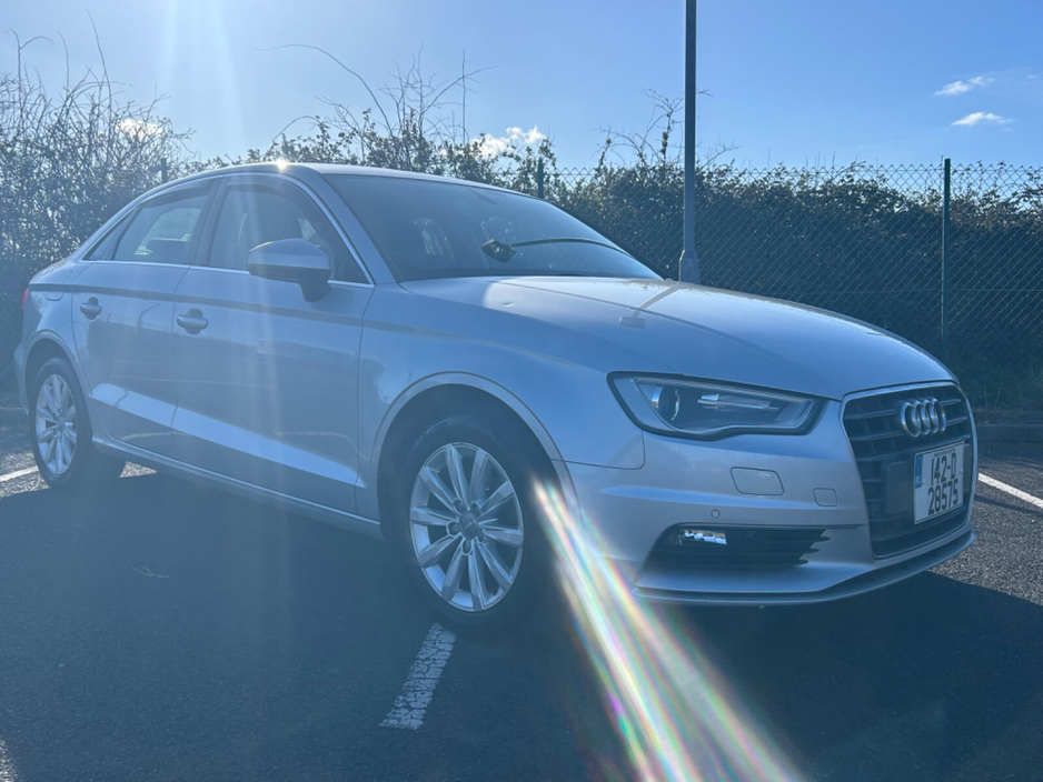 2014 Audi A3 - image 4