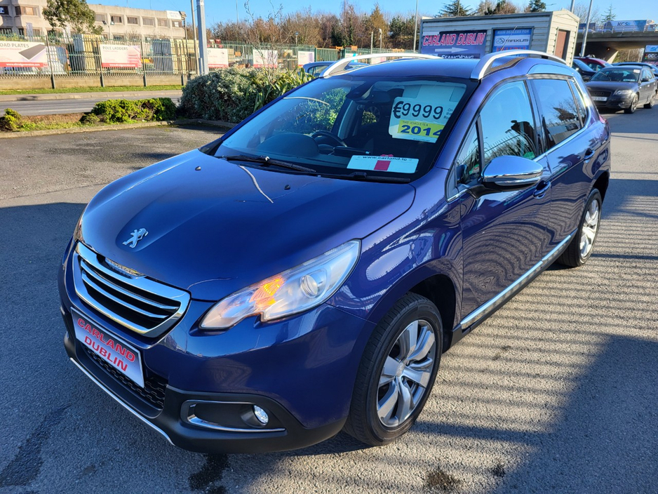 2014 Peugeot 208 - image 7