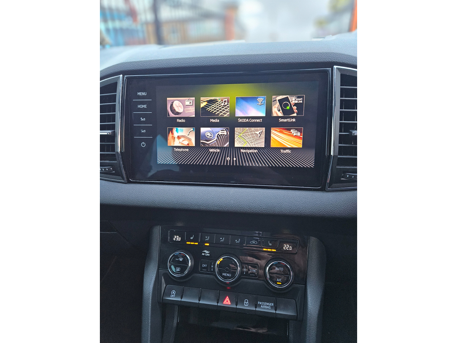 2018 Skoda Karoq STYLE 1.0 TSI 116HP DSG 4DR AUTO €21,450