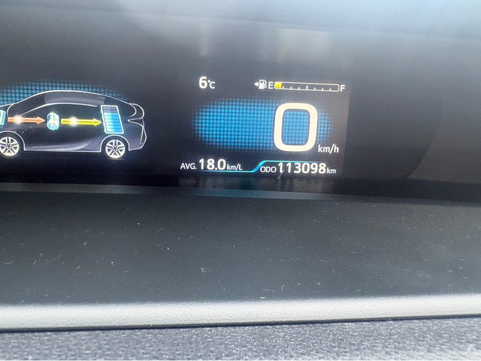 2018 Toyota Prius 5DR AUTO HYBRID €14,950