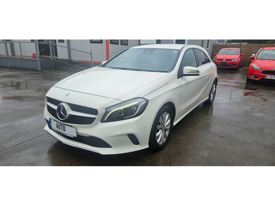 2016 Mercedes-Benz A Class - image 10