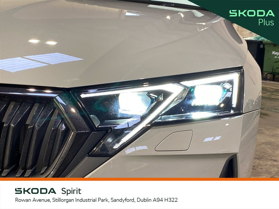 2025 Skoda Octavia Combi Sportline 2.0TDI 150bhp DSG €46,950