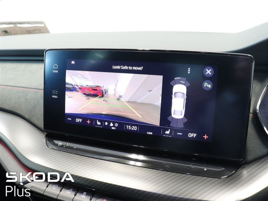 2024 Skoda Octavia OCTAVIA RS 2.0TDI 200HP DSG €44,950