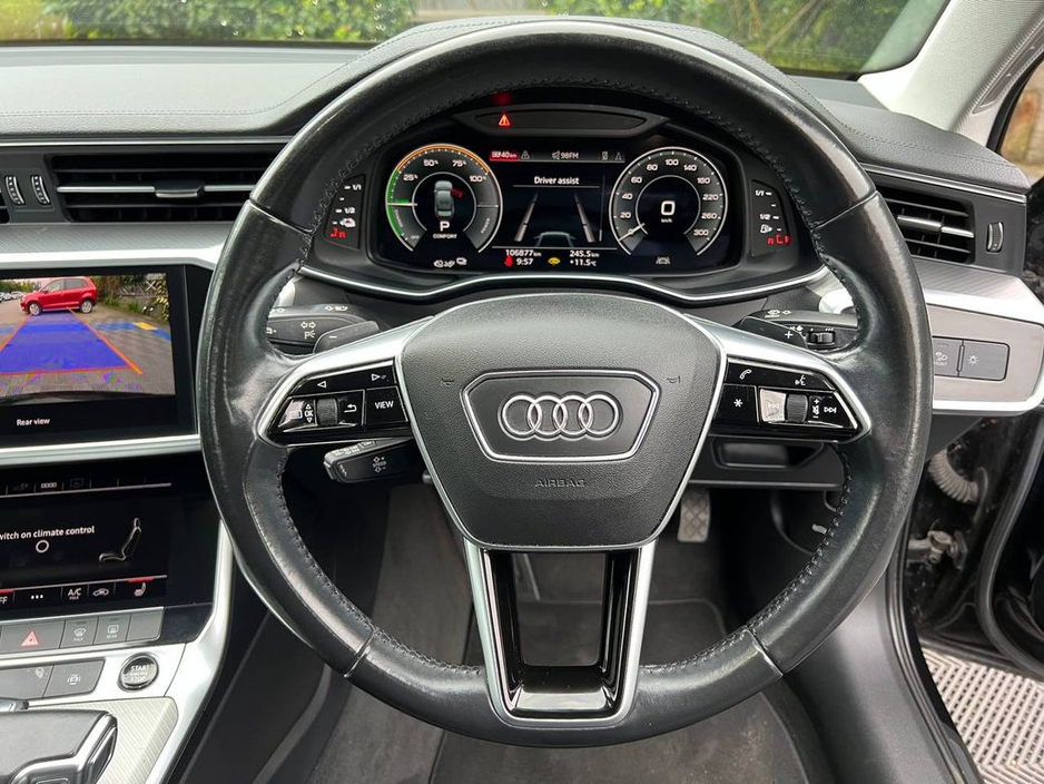 2021 Audi A6 - image 4