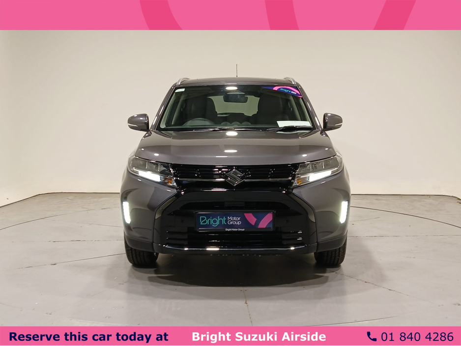 2025 Suzuki Vitara Ultra 1.5 Full Hybrid Automatic (now with up to a 10 year warranty) €36,500