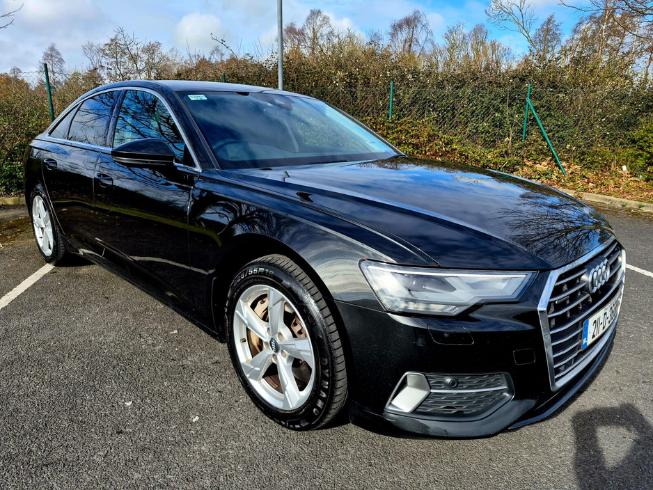2021 Audi A6 - image 2