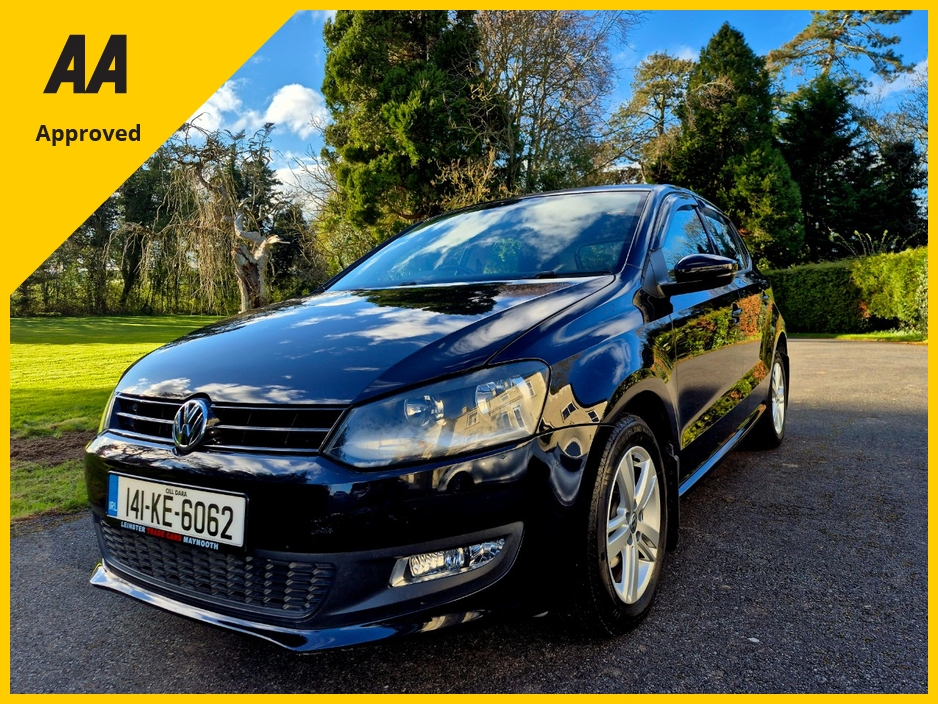 2014 Volkswagen Polo - image 26