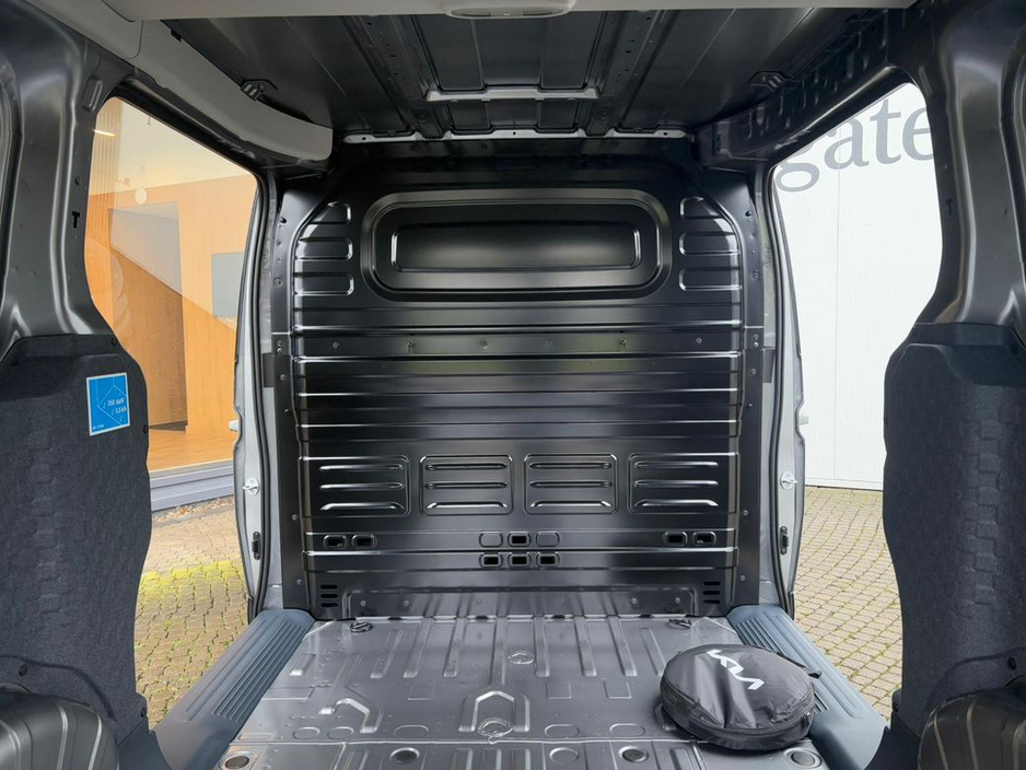 2026 Kia PV5 Commercial €48,000