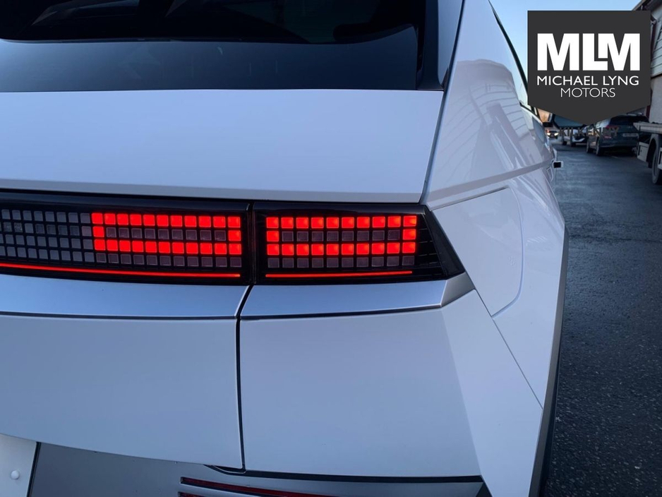 2025 Hyundai Ioniq 5 PLATINUM 77 KWH 5DR €41,995