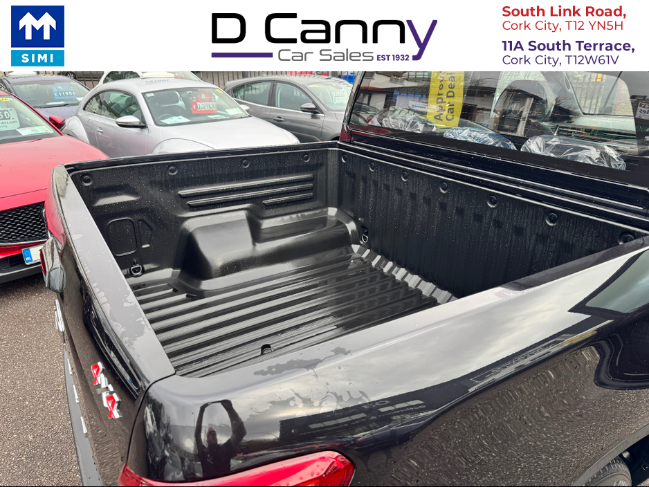 2026 KGM Musso - image 18