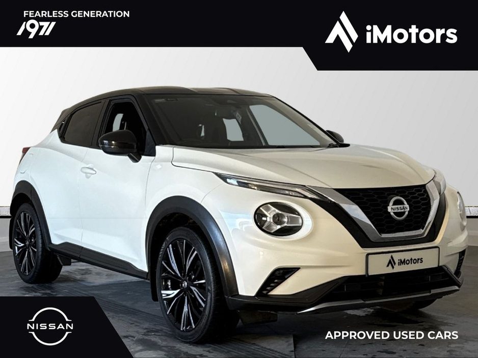 2023 Nissan Juke 1.0 N-design €23,400