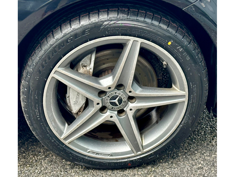 2019 Mercedes-Benz C Class 200 D AMG 4DR AUTO €22,950