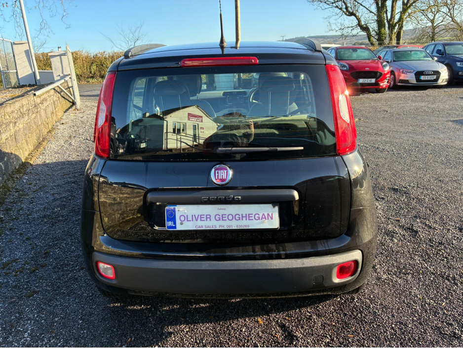2015 Fiat Panda 1.2 EASY (CAMERA) €4,950