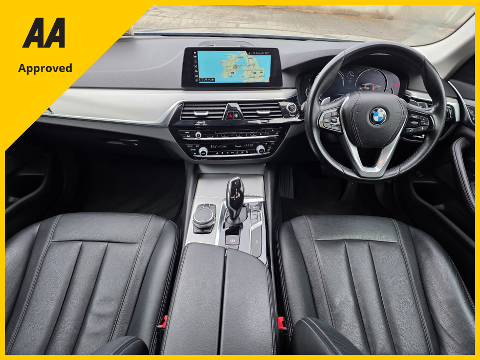 2018 BMW 5 Series 520D * ESTATE * LOW MILES * €24,900