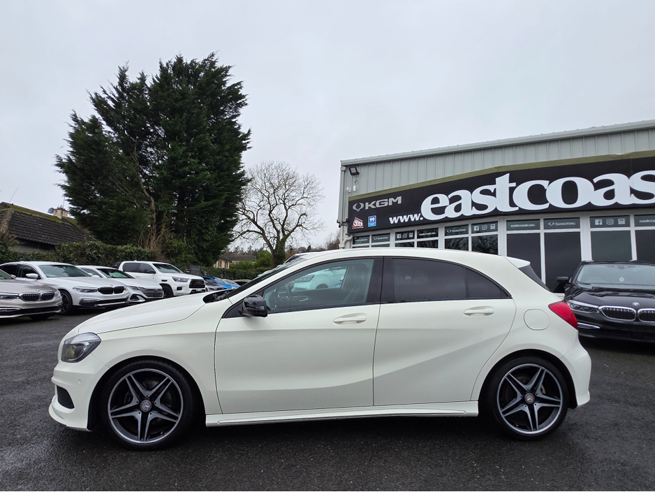 2014 Mercedes-Benz A Class - image 12