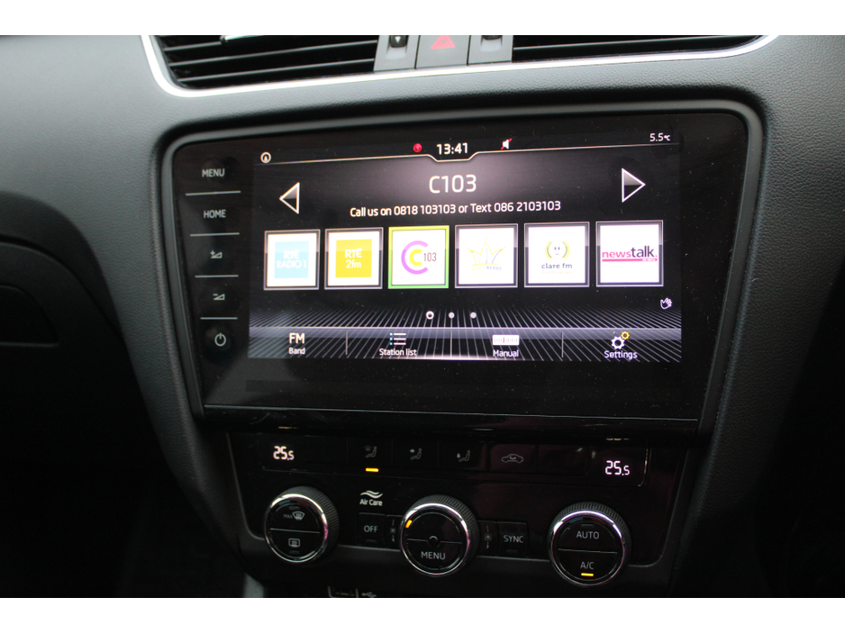 2019 Skoda Octavia STYLE 1.6 TDI 115HP 4DR €14,295