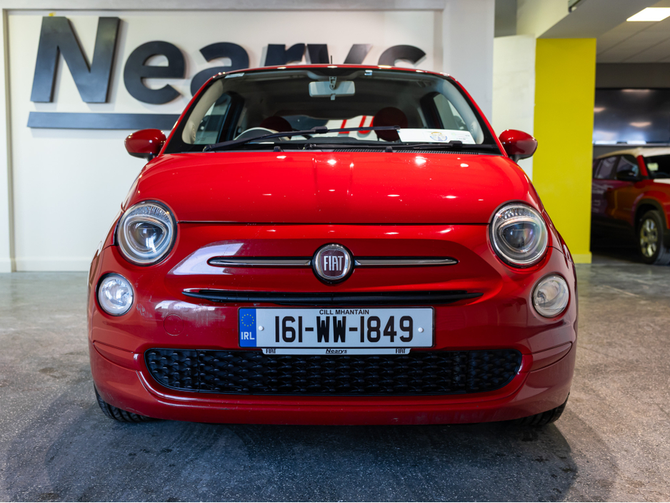2016 Fiat 500 - image 2