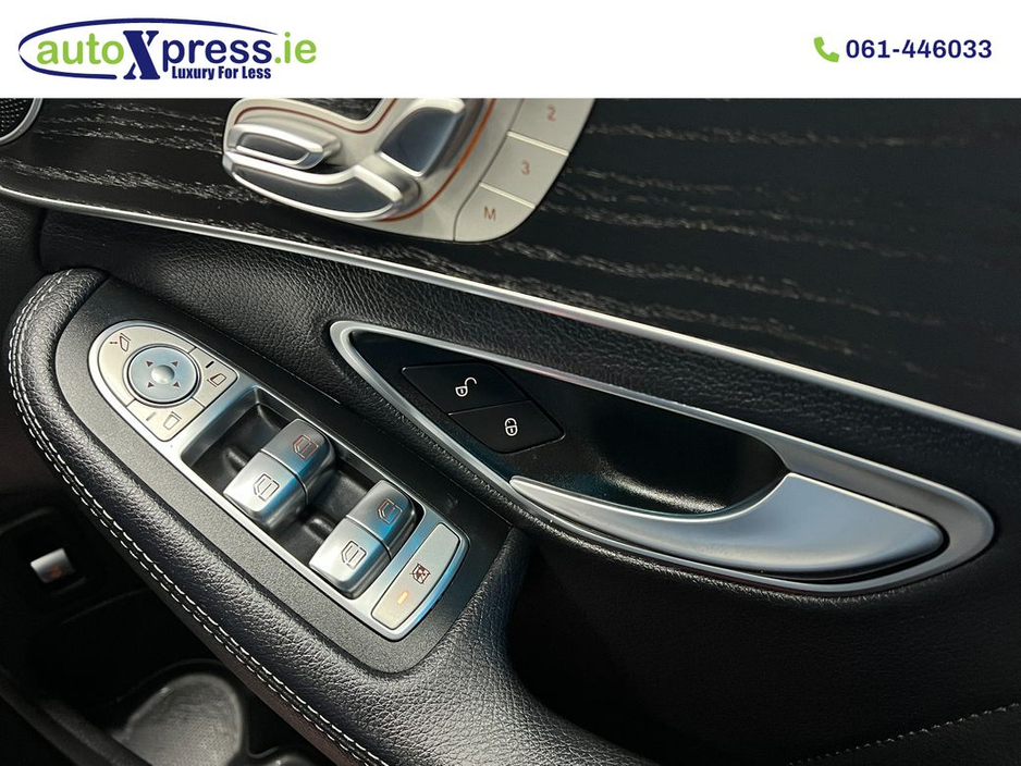 2018 Mercedes-Benz C Class - image 37