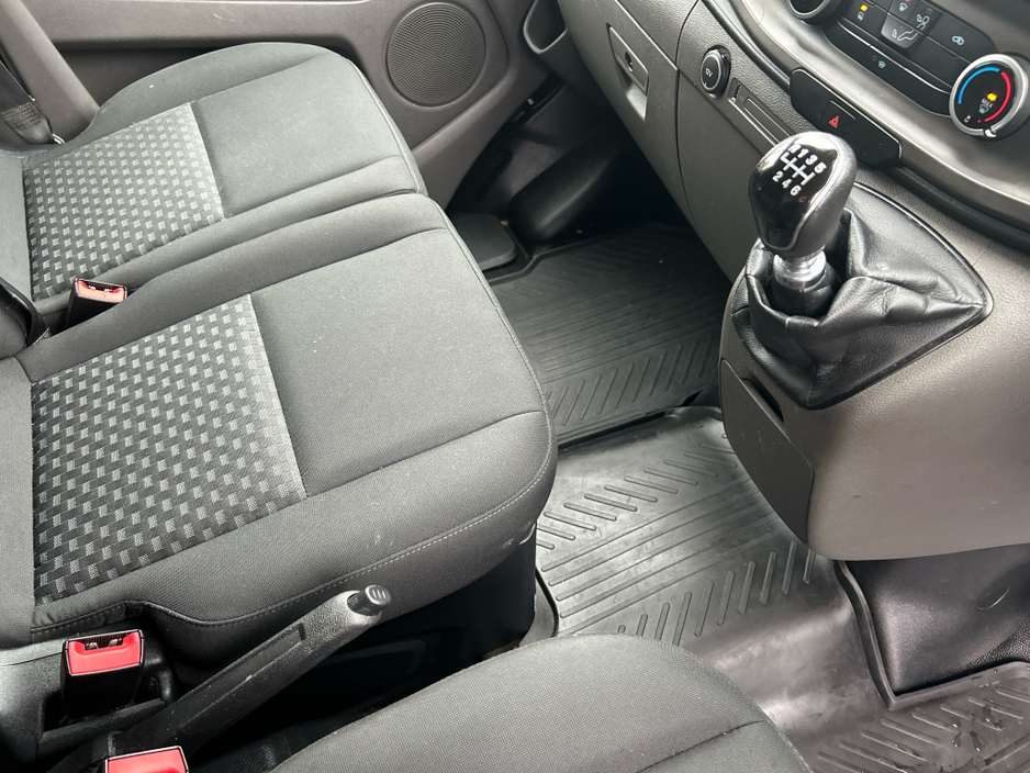 2020 Ford Transit Custom 300 LWB TREND 2 2.0 130 3