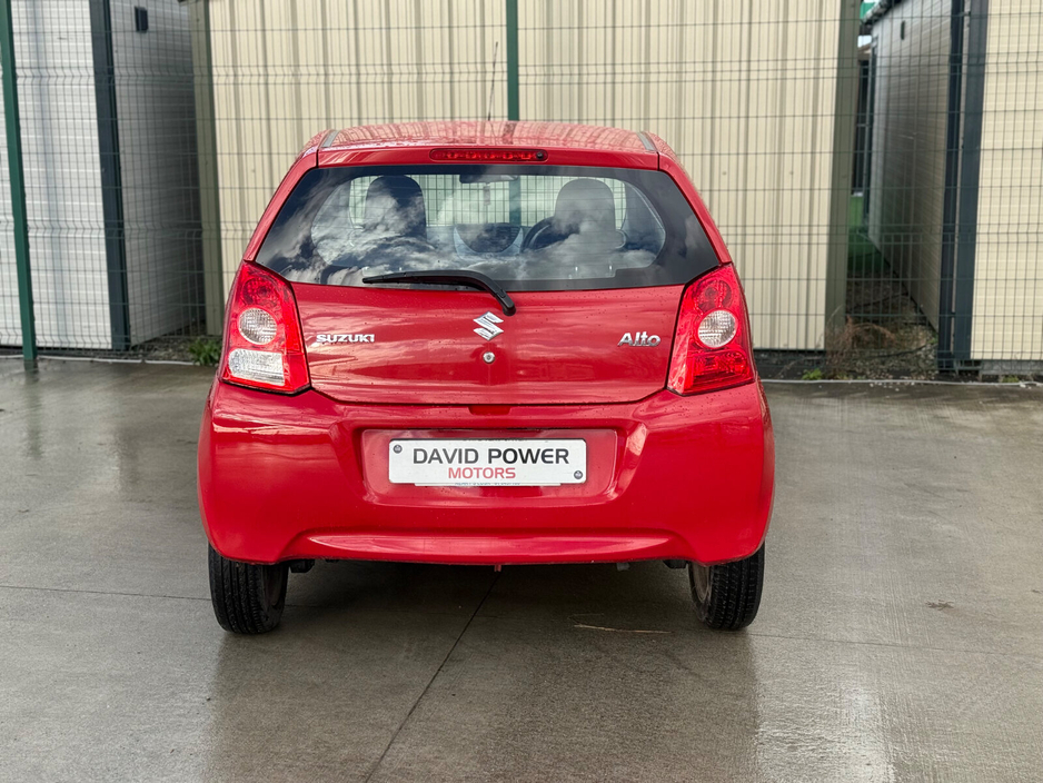 2014 Suzuki Alto 1.0 €4,950