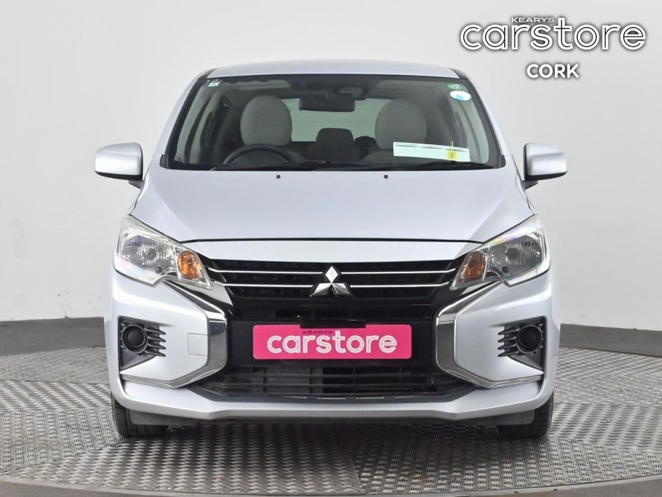 2022 Mitsubishi Mirage MIRAGE 1.2 DBA-A03A CVT 5DR AU €14,880