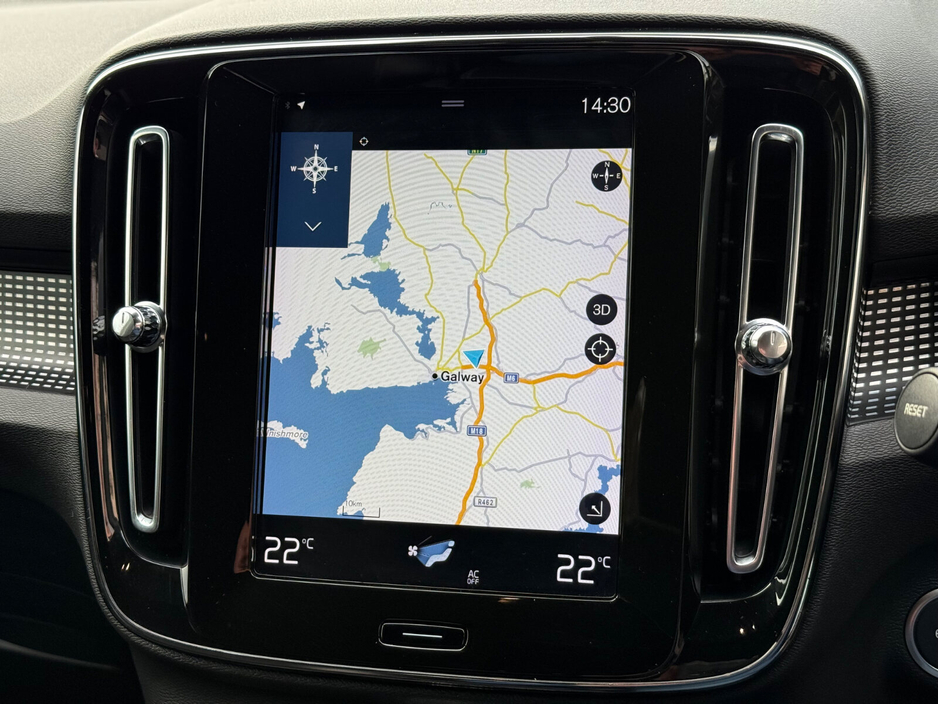 2018 Volvo XC40 D3 FWD MANUAL 150 R-DESIGN