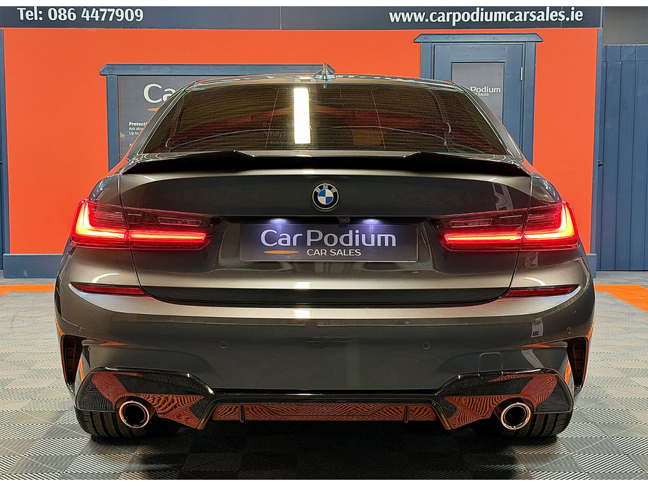 2020 BMW 3 Series 330e M Sport Auto €28,750