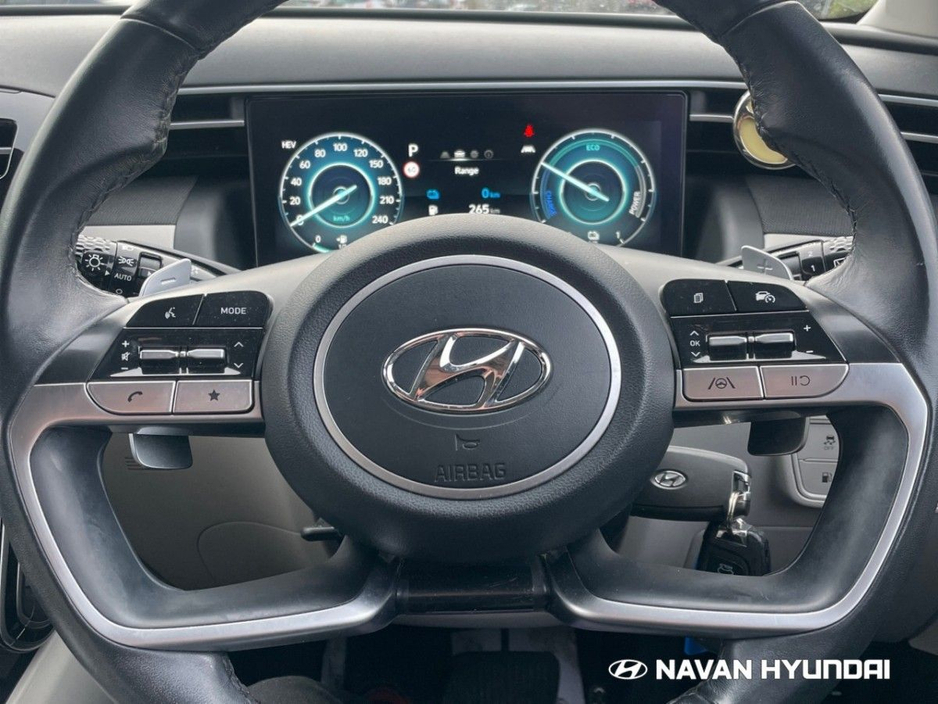 2022 Hyundai Tucson 4WD Executive PHEV Auto