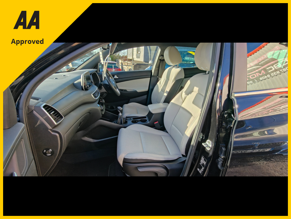 2019 Hyundai Tucson 2019 EXECUTIVE PLUS €19,750