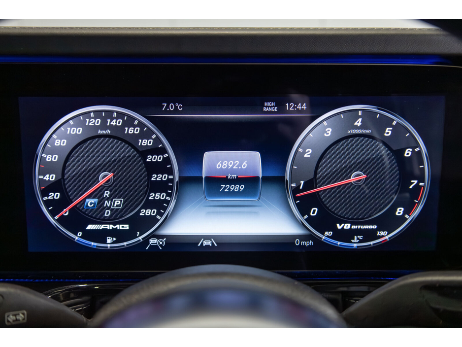 2022 Mercedes-Benz G Class Mercedes-AMG G63 €279,950