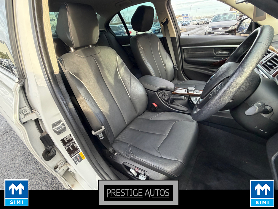 2018 BMW 3 Series 330 E LUXURY MODEL ONLY 52000 KLM *CAR ID 28*