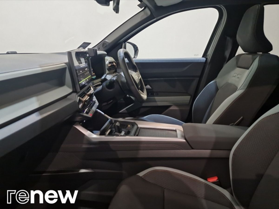 2026 Dacia Bigster Extreme HEV155 €40,664