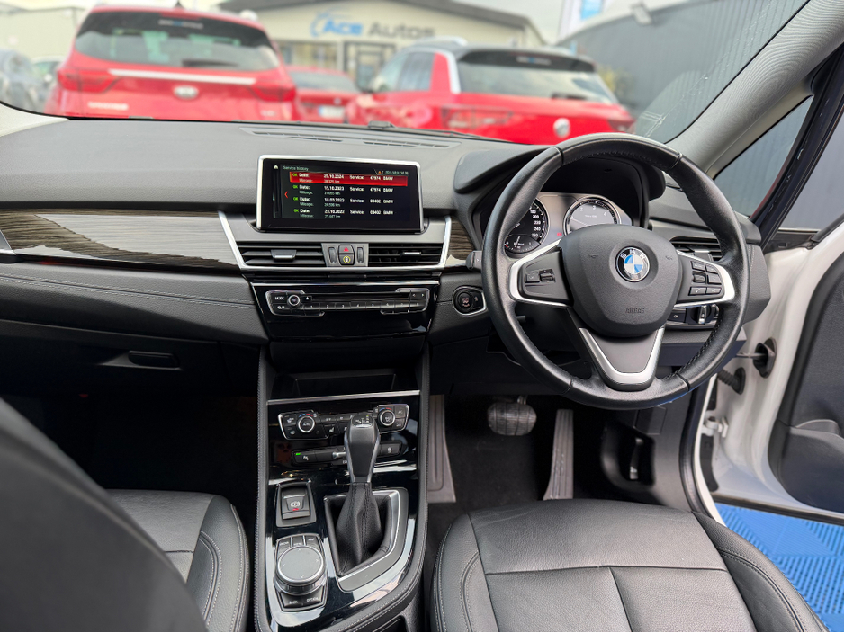 2018 BMW 2 Series Gran Tourer LUXURY - 2.0L DIESEL - AUTO - 7 SEATS - 12M WARRANTY - CAR: €21,950