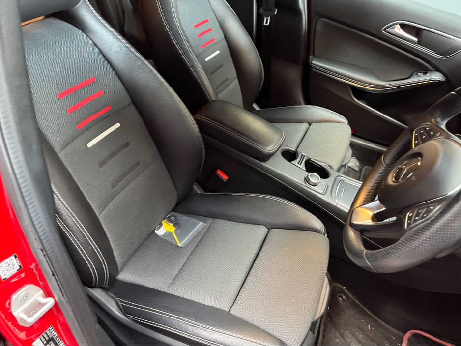 2017 Mercedes-Benz A Class - image 10