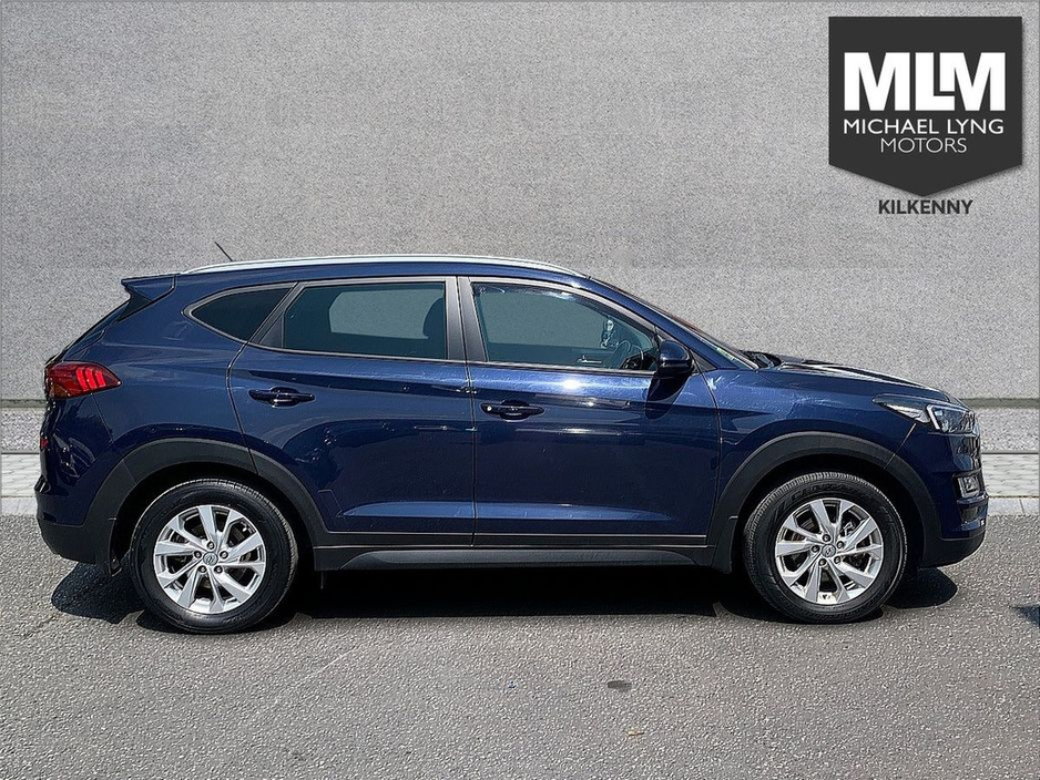 2019 Hyundai Tucson 2WD Comfort Plus €19,950