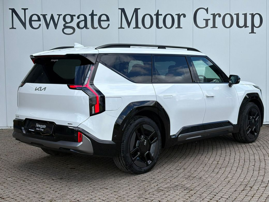 2026 Kia EV9 - image 5