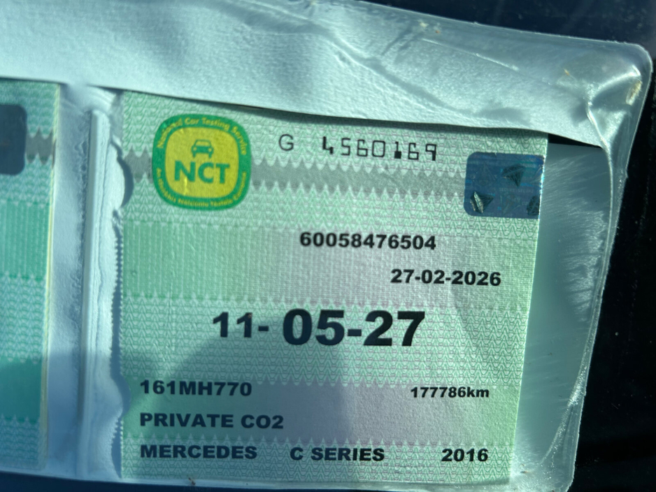 2016 Mercedes-Benz C Class - image 12