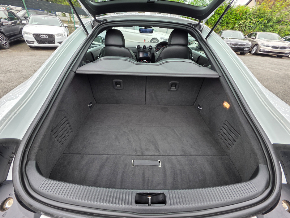 2014 Audi TT - image 8