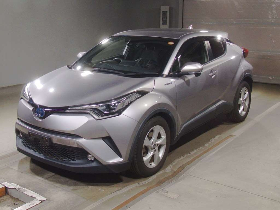 2019 Toyota C-HR COMING SOON